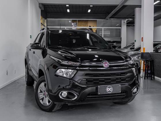 FIAT TORO 1.8 16V EVO FLEX FREEDOM AT6